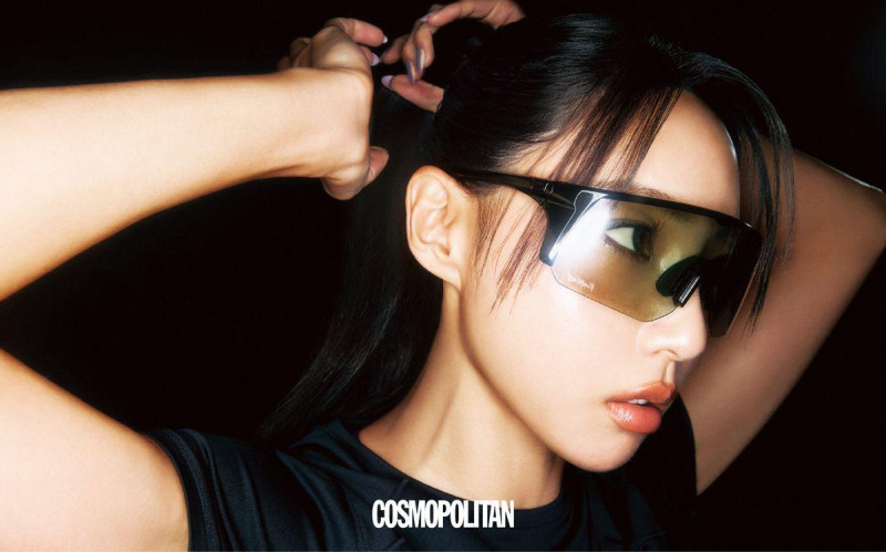 Kim Min-ji For Descente + WTD, May 2025