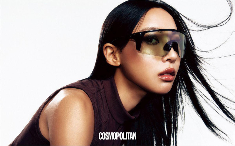 Kim Min-ji For Descente + WTD, May 2025
