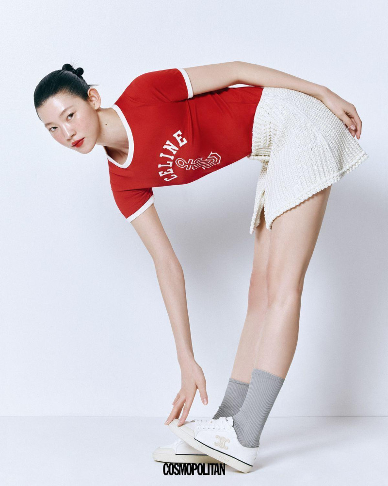 2025 Spring / Summer trends and styling tips, with color tomato red!, May 2025