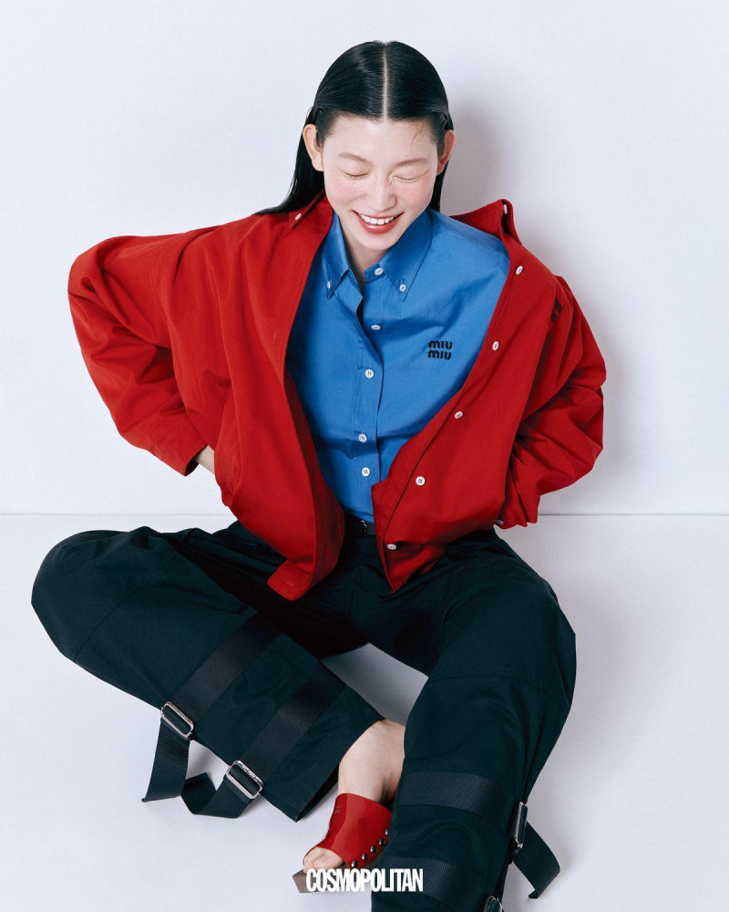 2025 Spring / Summer trends and styling tips, with color tomato red!, May 2025
