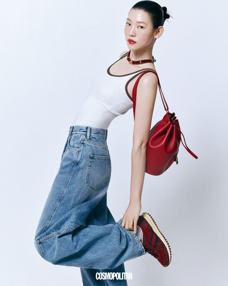 2025 Spring / Summer trends and styling tips, with color tomato red!, May 2025