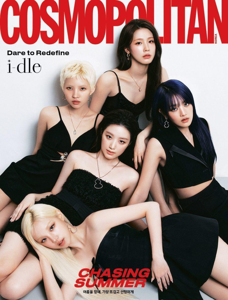 I-dle, June 2025