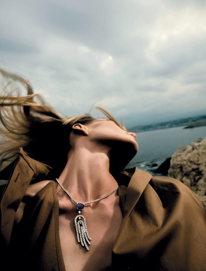 Kristine Lindseth featured in Baie Des Anges, June 2025
