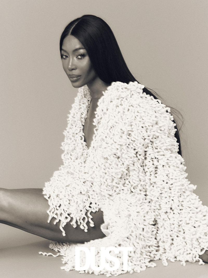 Naomi Campbell featured in Naomi, June 2025