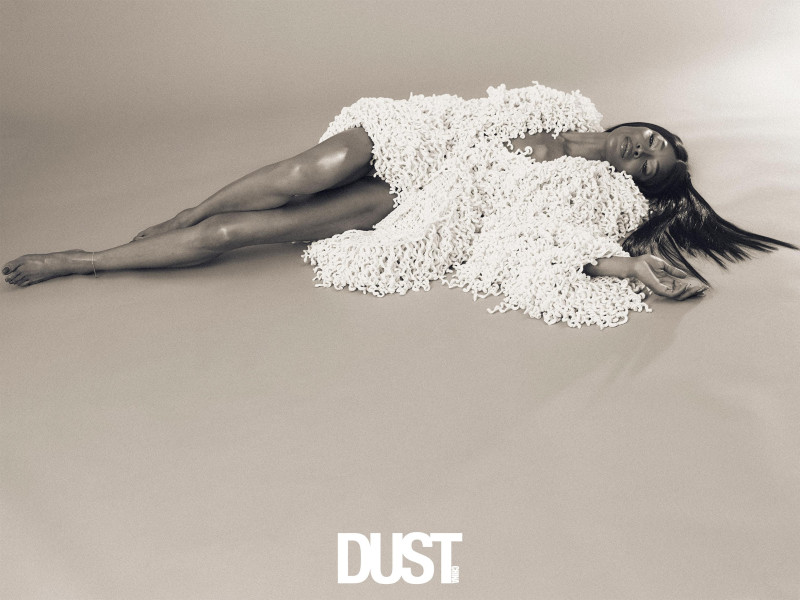 Naomi Campbell featured in Naomi, June 2025