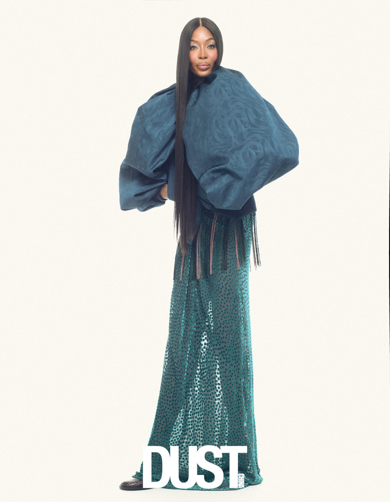 Naomi Campbell featured in Naomi, June 2025