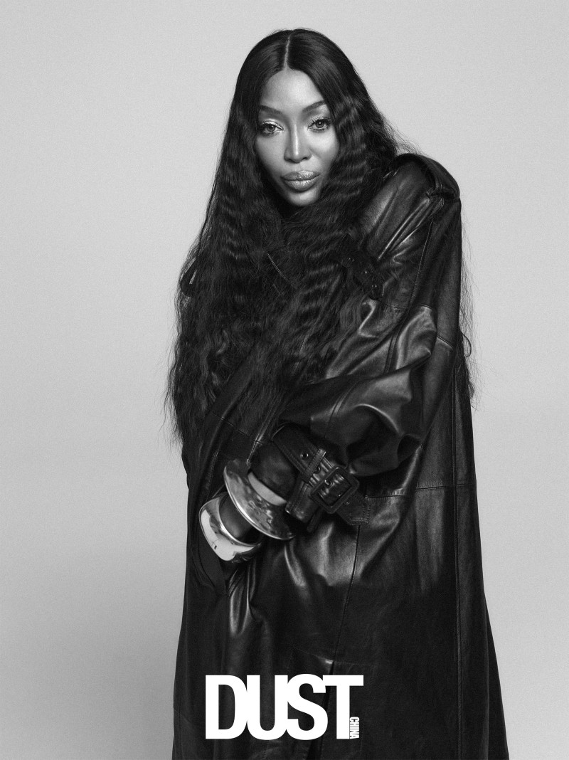 Naomi Campbell featured in Naomi, June 2025