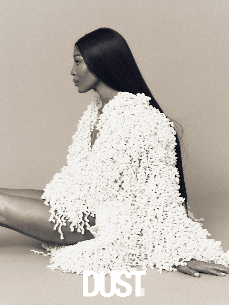 Naomi Campbell featured in Naomi, June 2025