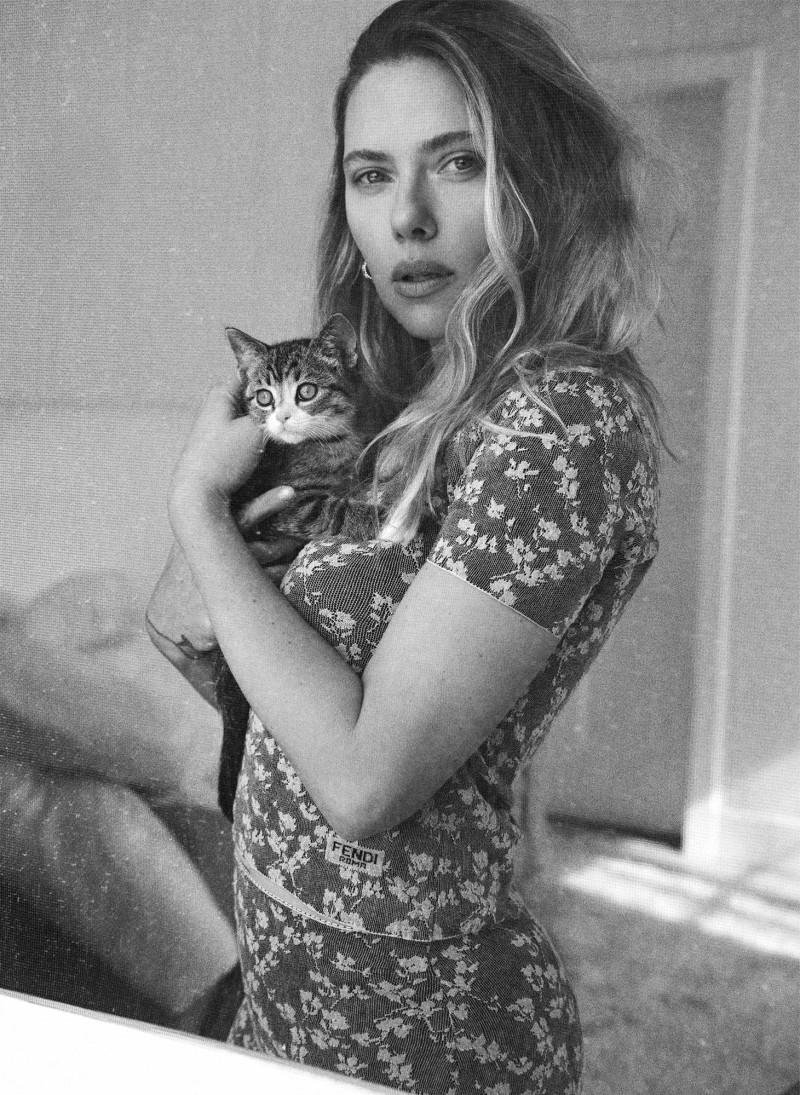 Scarlett Johansson, June 2025