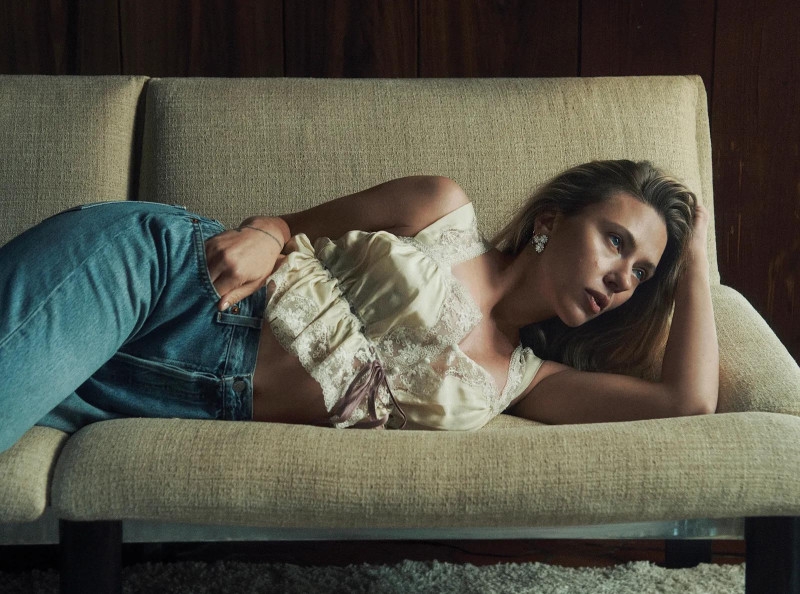 Scarlett Johansson, June 2025