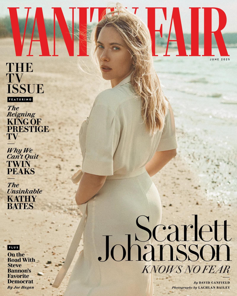 Scarlett Johansson, June 2025