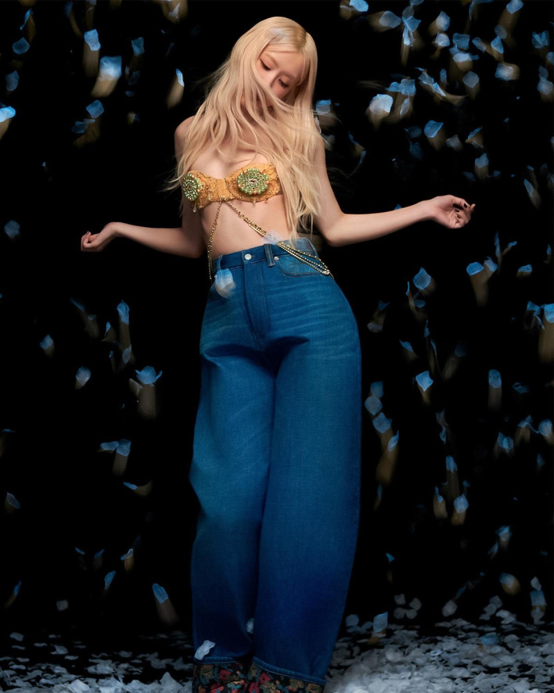 Rosé: What Does Freedom Look Like To Me? Being Anonymous, June 2025