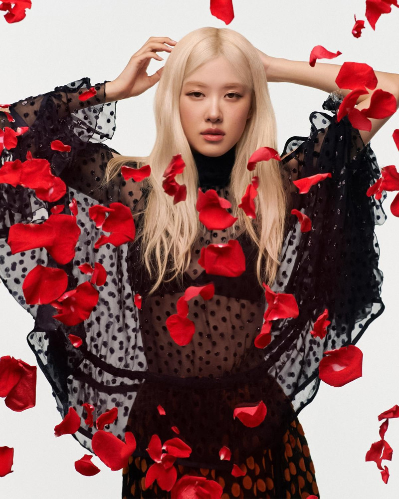 Rosé: What Does Freedom Look Like To Me? Being Anonymous, June 2025