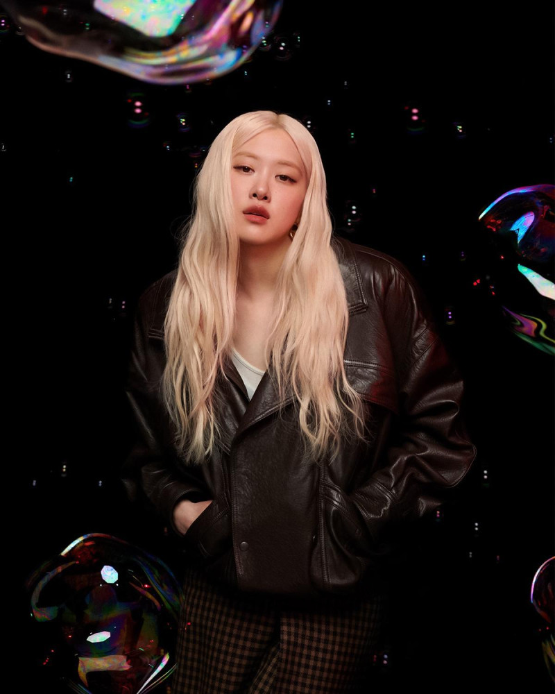 Rosé: What Does Freedom Look Like To Me? Being Anonymous, June 2025