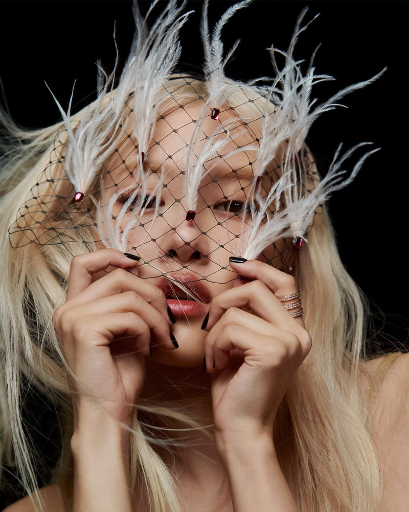Rosé: What Does Freedom Look Like To Me? Being Anonymous, June 2025
