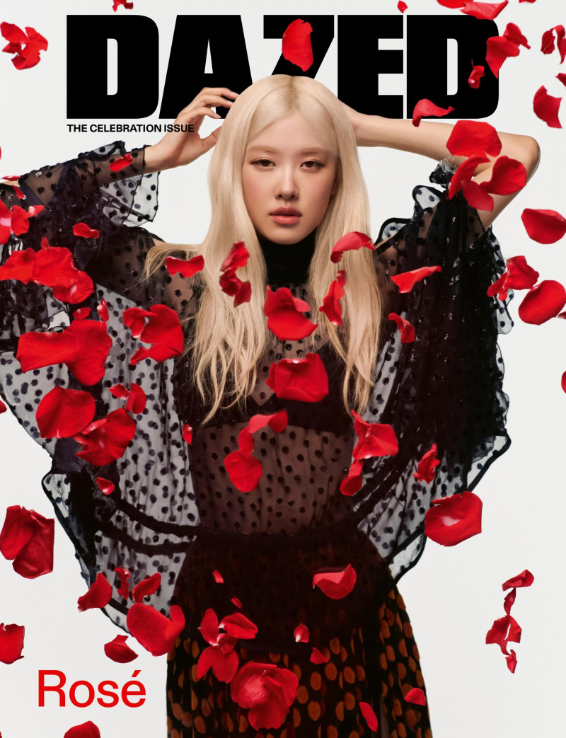 Rosé: What Does Freedom Look Like To Me? Being Anonymous, June 2025