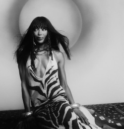 Naomi Campbell: \'I Never Said I Was Perfect... I\'m A Work In Progress\'