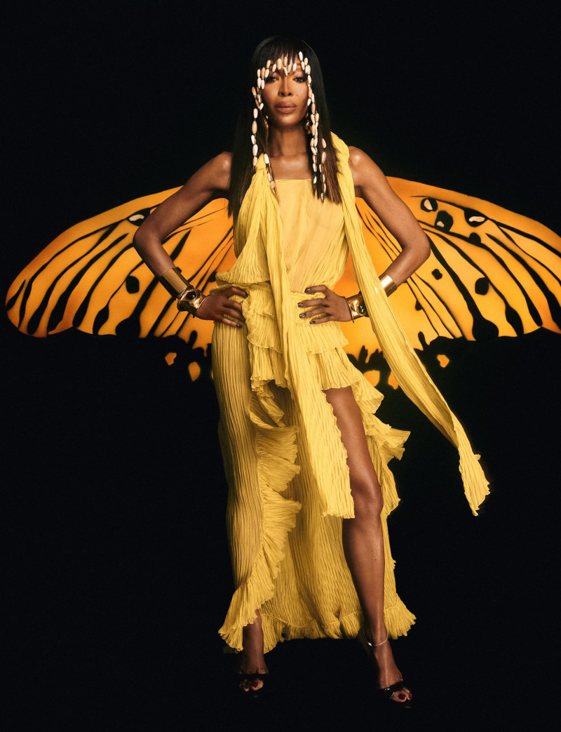 Naomi Campbell featured in Naomi Campbell: \'I Never Said I Was Perfect... I\'m A Work In Progress\', June 2025