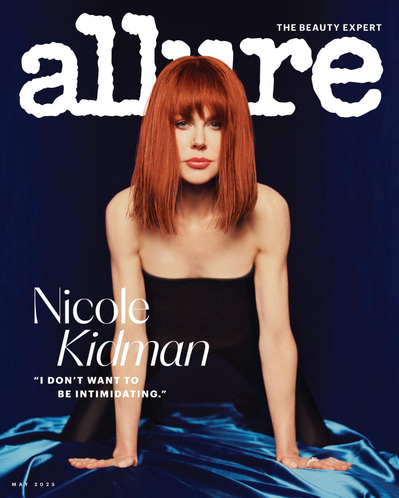 Nicole Kidman featured in Nicole Kidman Is On A High, May 2025