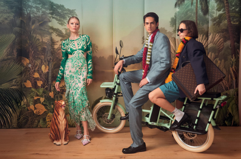 Wes Style Story, March 2025