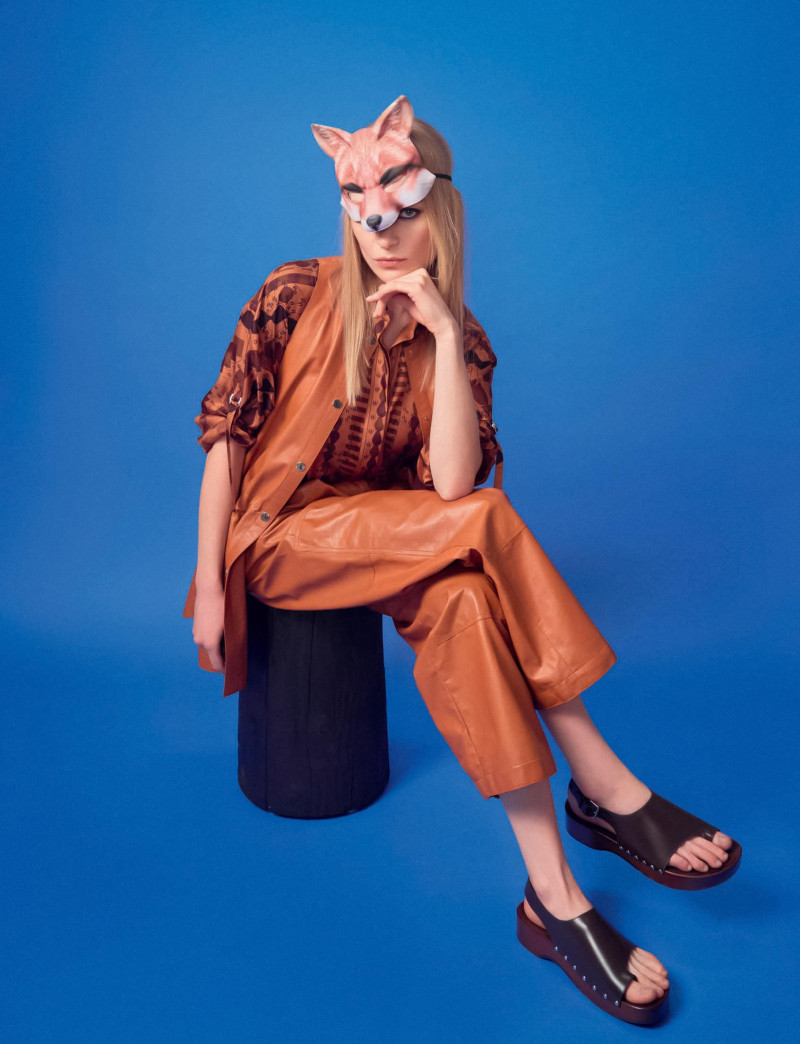 Wes Style Story, March 2025