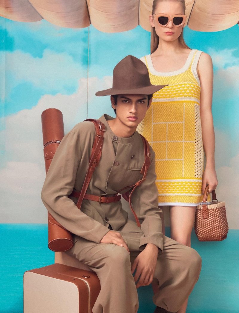 Wes Style Story, March 2025