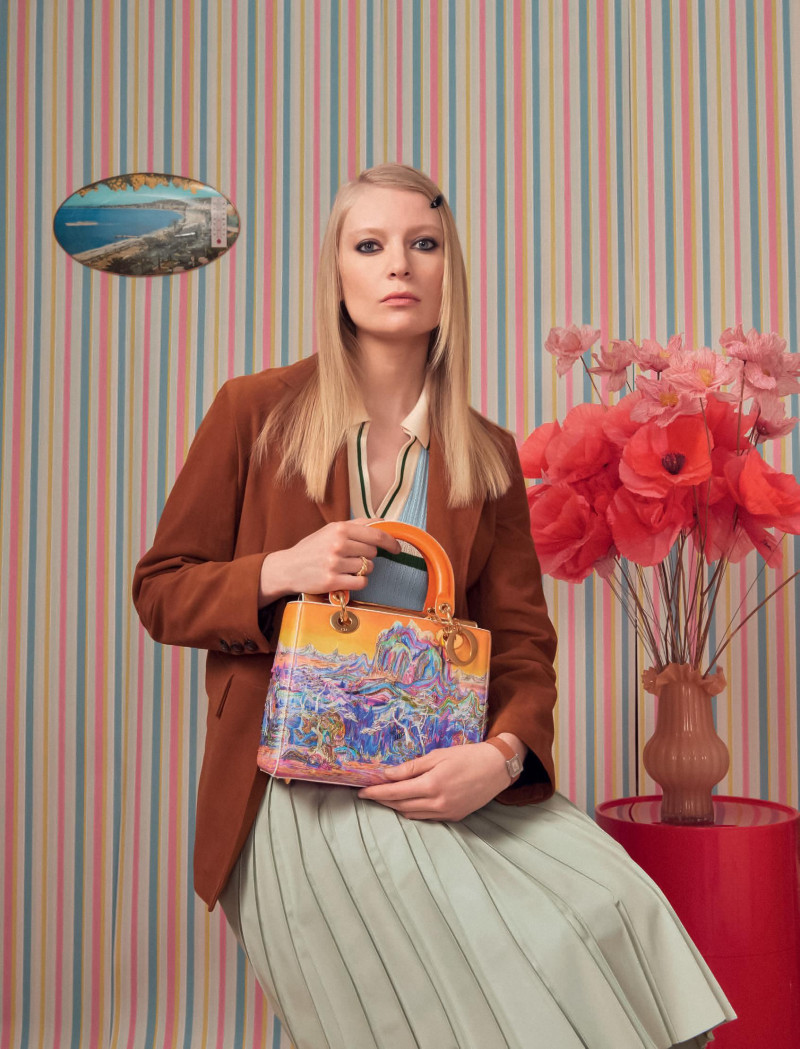 Wes Style Story, March 2025