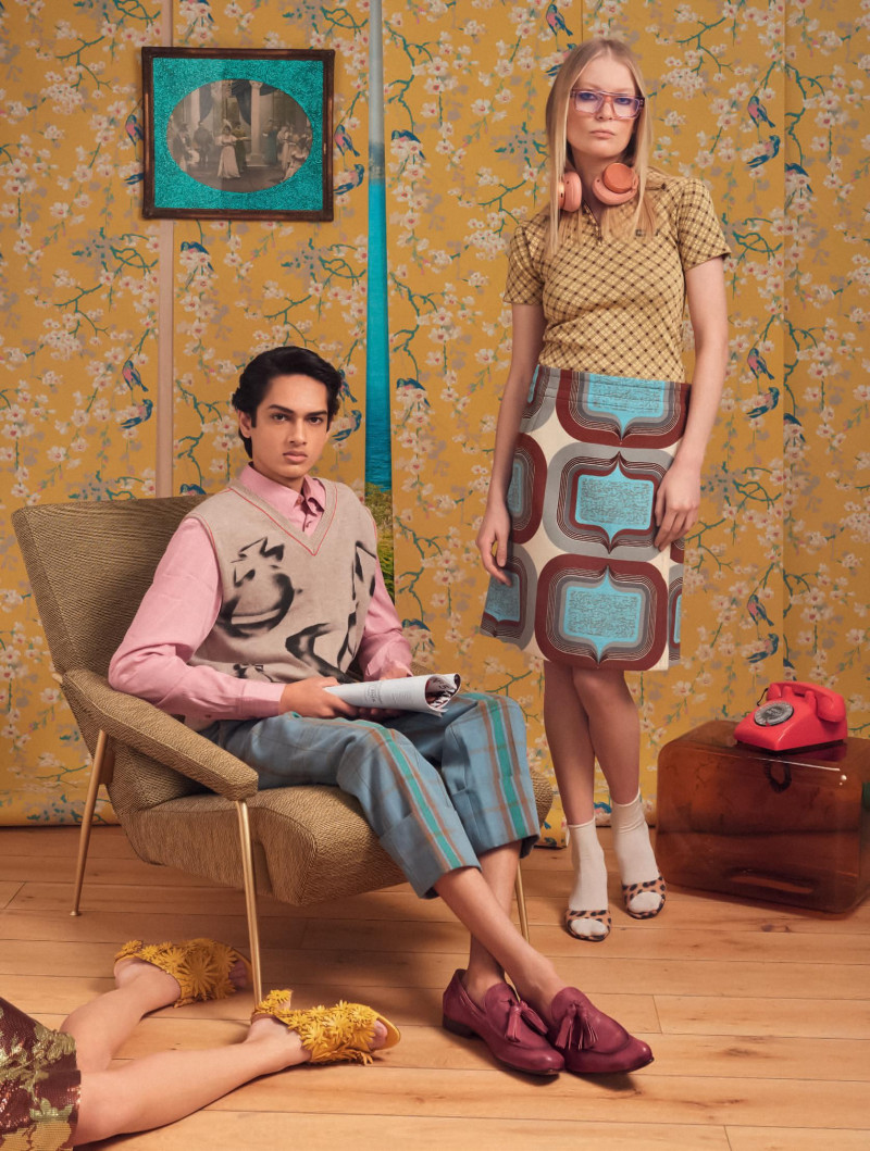 Wes Style Story, March 2025