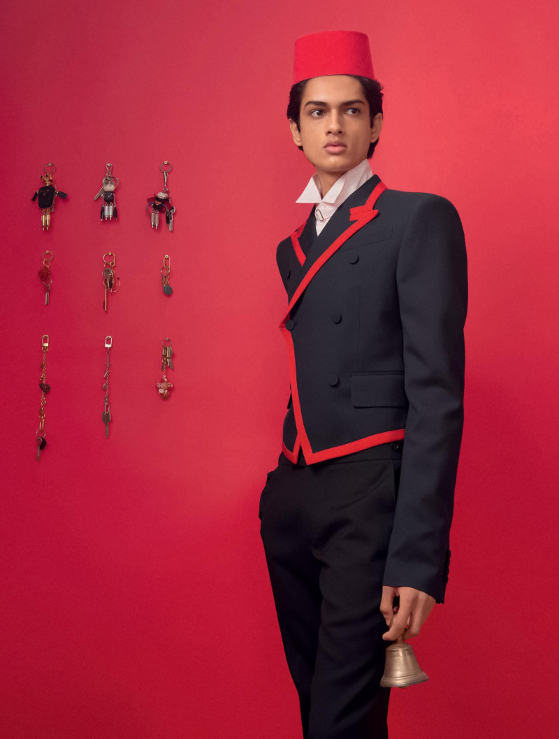 Wes Style Story, March 2025