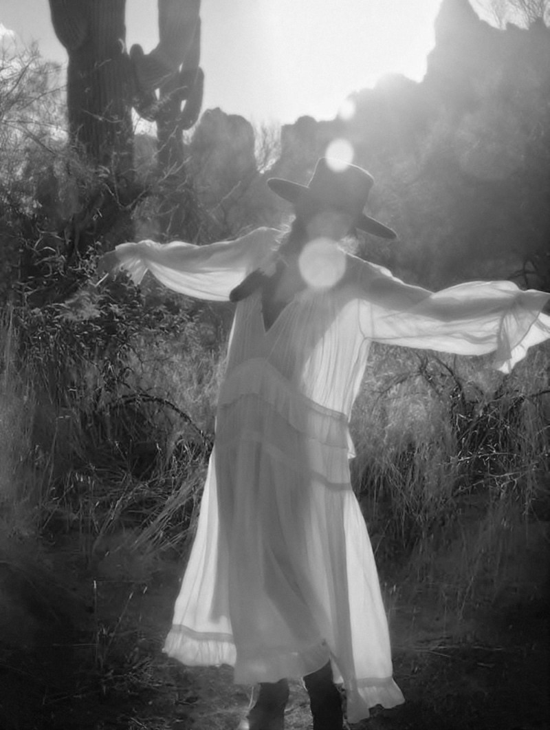 Vanessa Moody featured in Arizona Dreams, April 2025