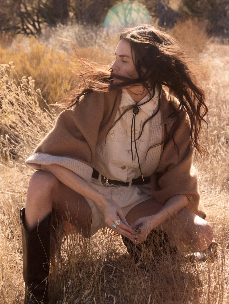 Vanessa Moody featured in Arizona Dreams, April 2025