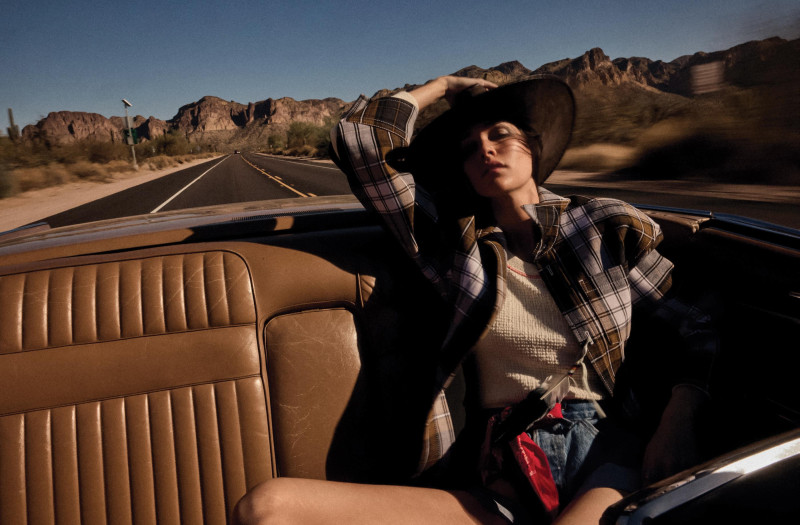 Vanessa Moody featured in Arizona Dreams, April 2025