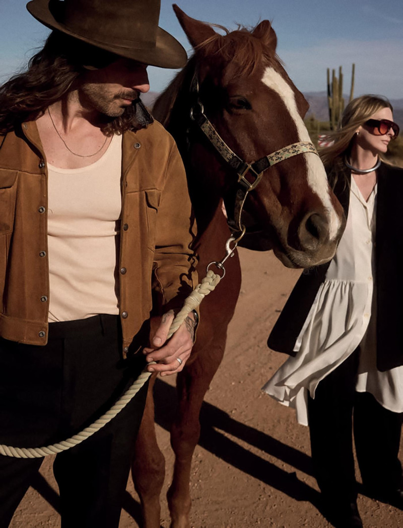 Vanessa Moody featured in Arizona Dreams, April 2025