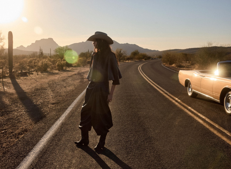 Vanessa Moody featured in Arizona Dreams, April 2025