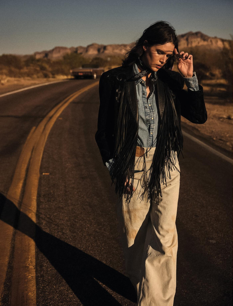 Vanessa Moody featured in Arizona Dreams, April 2025