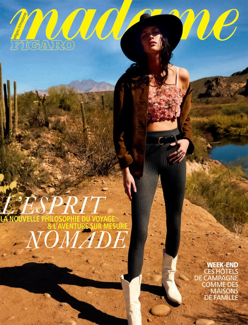 Vanessa Moody featured in Arizona Dreams, April 2025