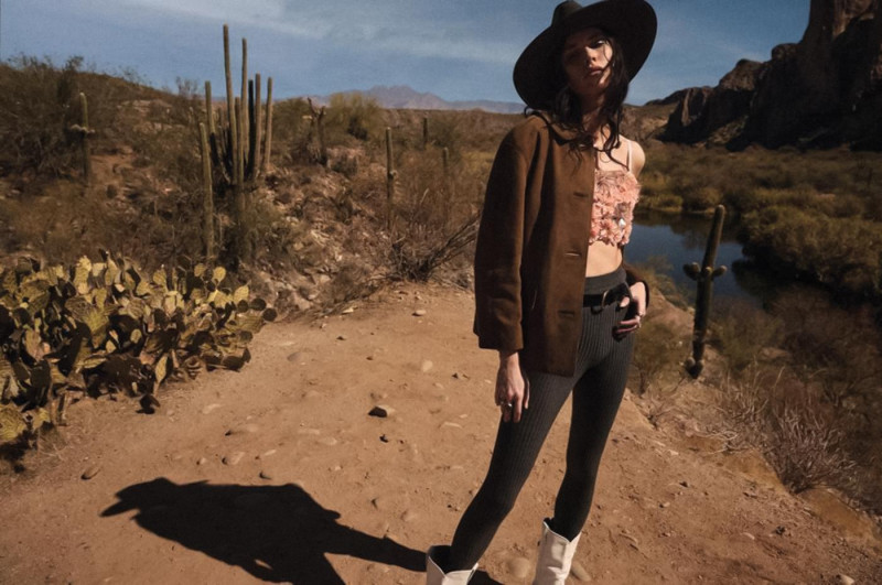 Vanessa Moody featured in Arizona Dreams, April 2025