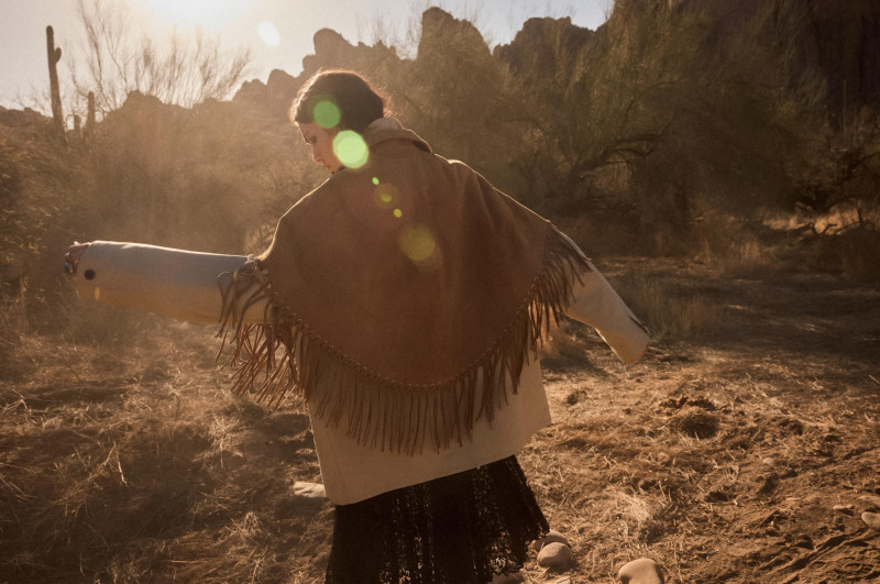 Vanessa Moody featured in Arizona Dreams, April 2025