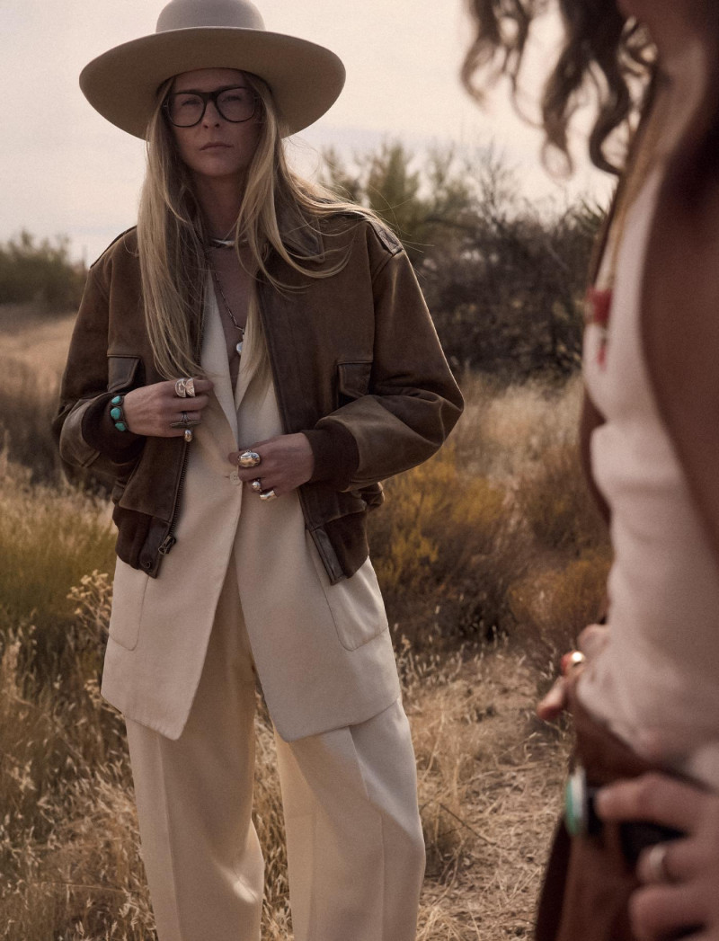 Vanessa Moody featured in Arizona Dreams, April 2025