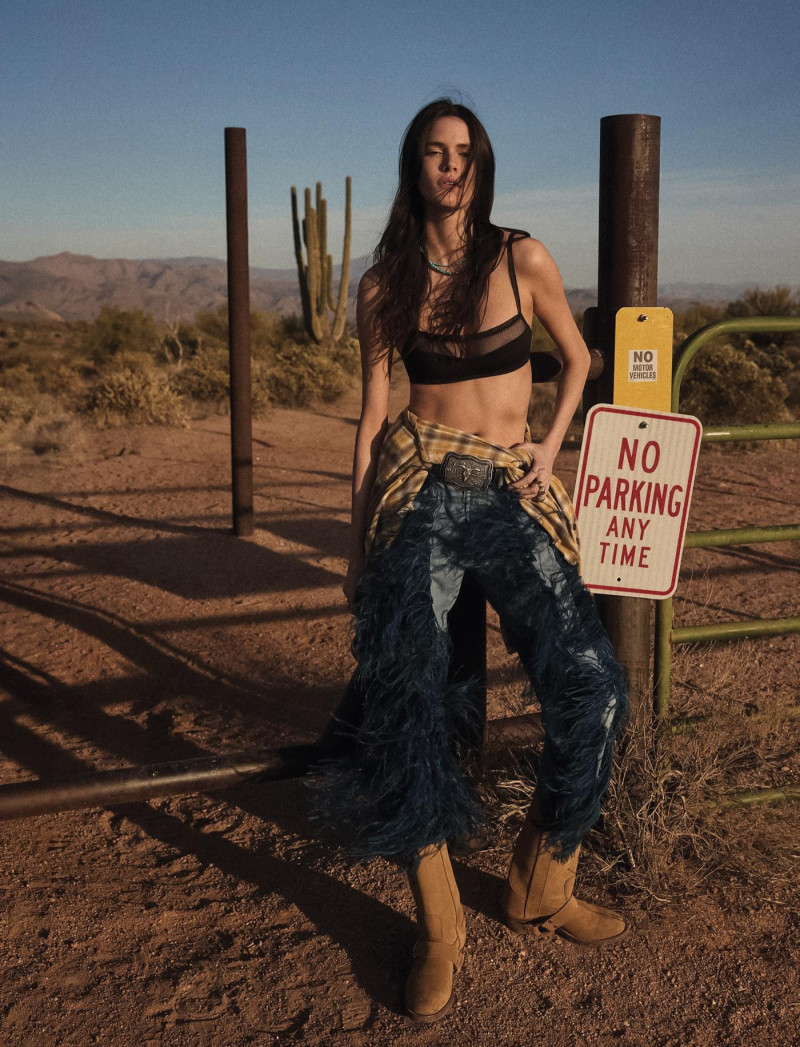 Vanessa Moody featured in Arizona Dreams, April 2025