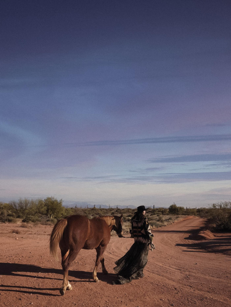 Vanessa Moody featured in Arizona Dreams, April 2025