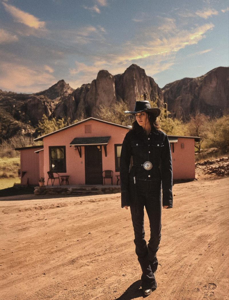 Vanessa Moody featured in Arizona Dreams, April 2025