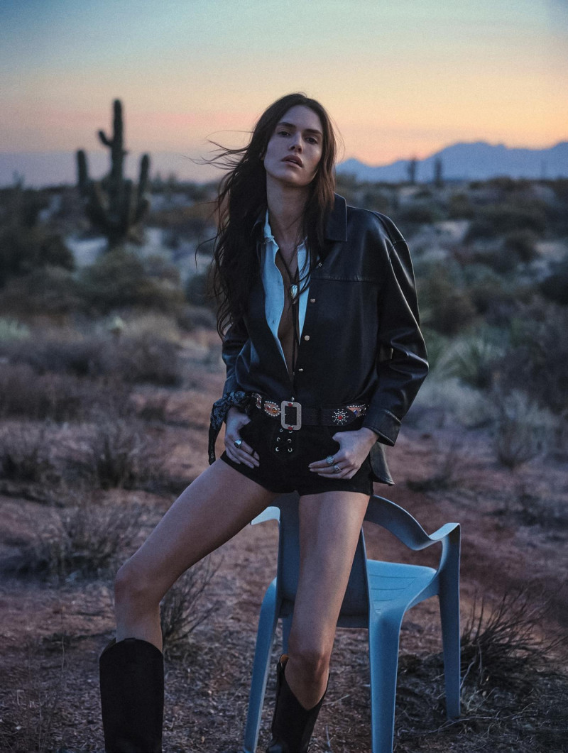Vanessa Moody featured in Arizona Dreams, April 2025