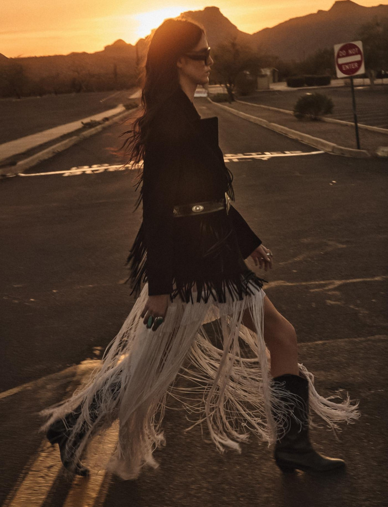 Vanessa Moody featured in Arizona Dreams, April 2025