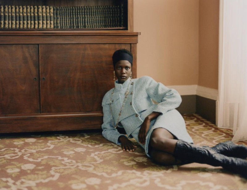 Ajah Angau Jok featured in Discover The Whitney Plantation, May 2025