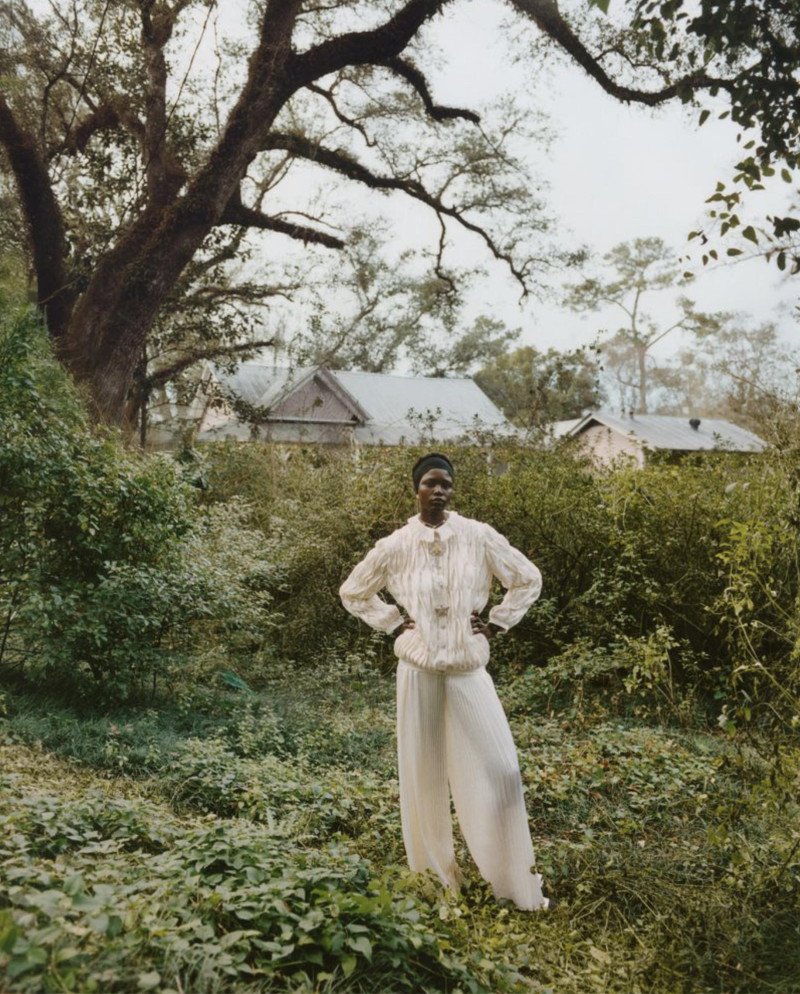 Ajah Angau Jok featured in Discover The Whitney Plantation, May 2025