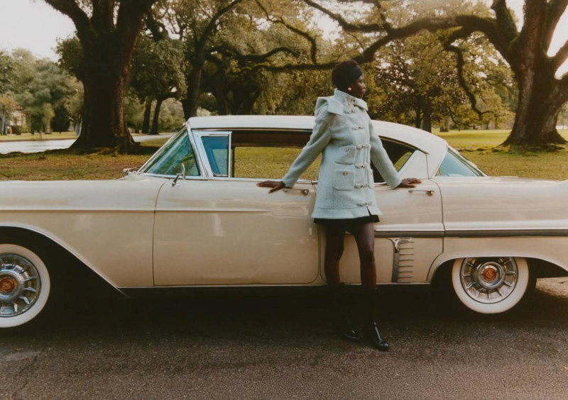 Ajah Angau Jok featured in Discover The Whitney Plantation, May 2025
