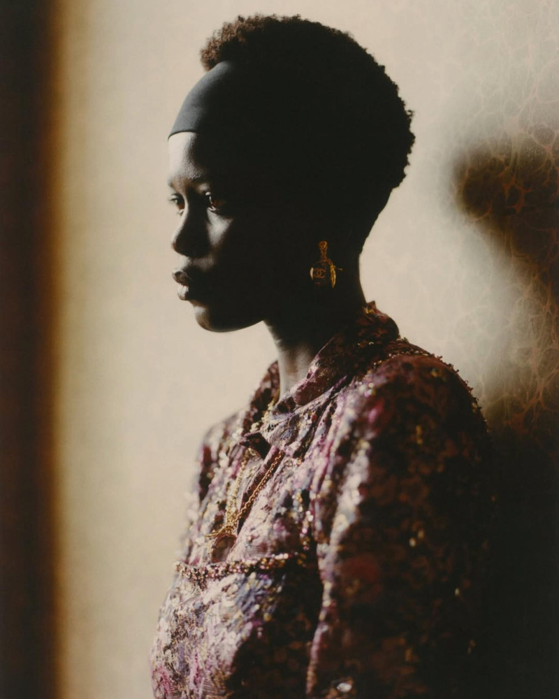 Ajah Angau Jok featured in Discover The Whitney Plantation, May 2025