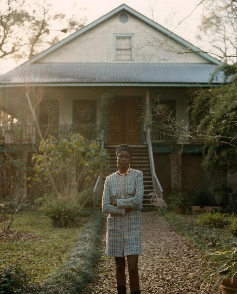 Ajah Angau Jok featured in Discover The Whitney Plantation, May 2025