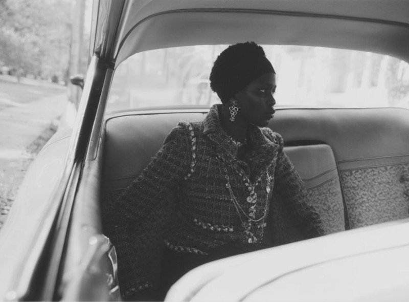 Ajah Angau Jok featured in Discover The Whitney Plantation, May 2025